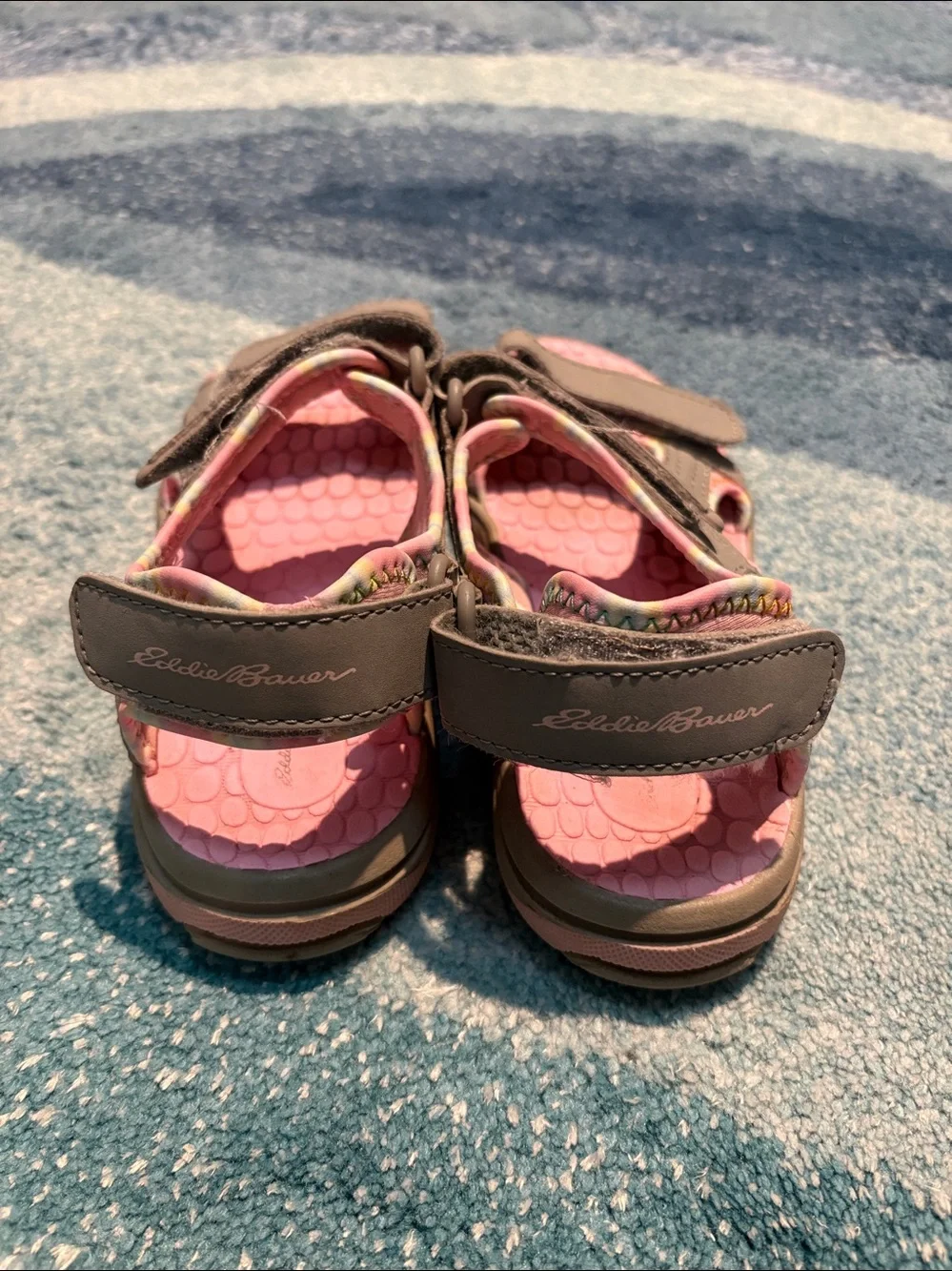 Eddie Bauer Olympia Water Sandals, Kids Sz 2.